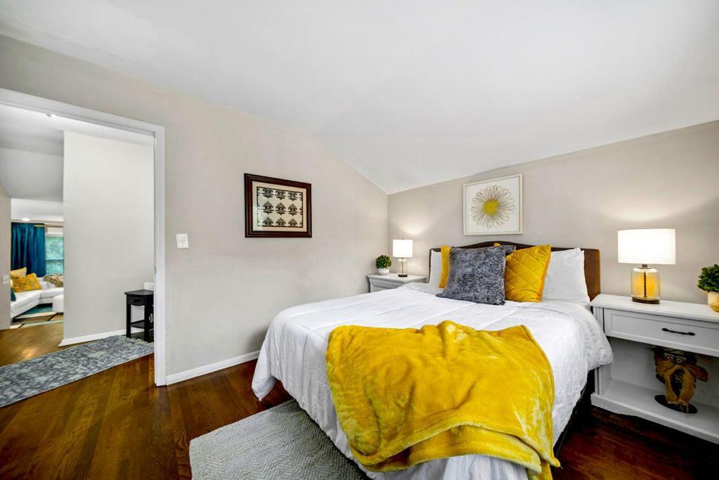 Goodkarma Rentals Refreshed Smyrna Home Near Battery Atl Half Mile To Interstate Atlanta Exteriér fotografie