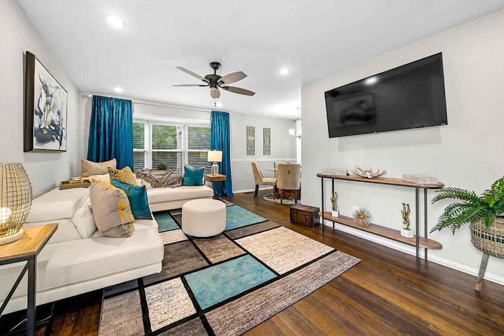 Goodkarma Rentals Refreshed Smyrna Home Near Battery Atl Half Mile To Interstate Atlanta Exteriér fotografie