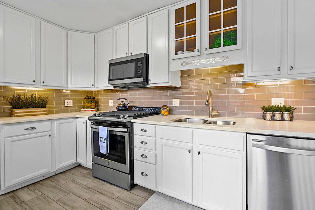 Goodkarma Rentals Refreshed Smyrna Home Near Battery Atl Half Mile To Interstate Atlanta Exteriér fotografie