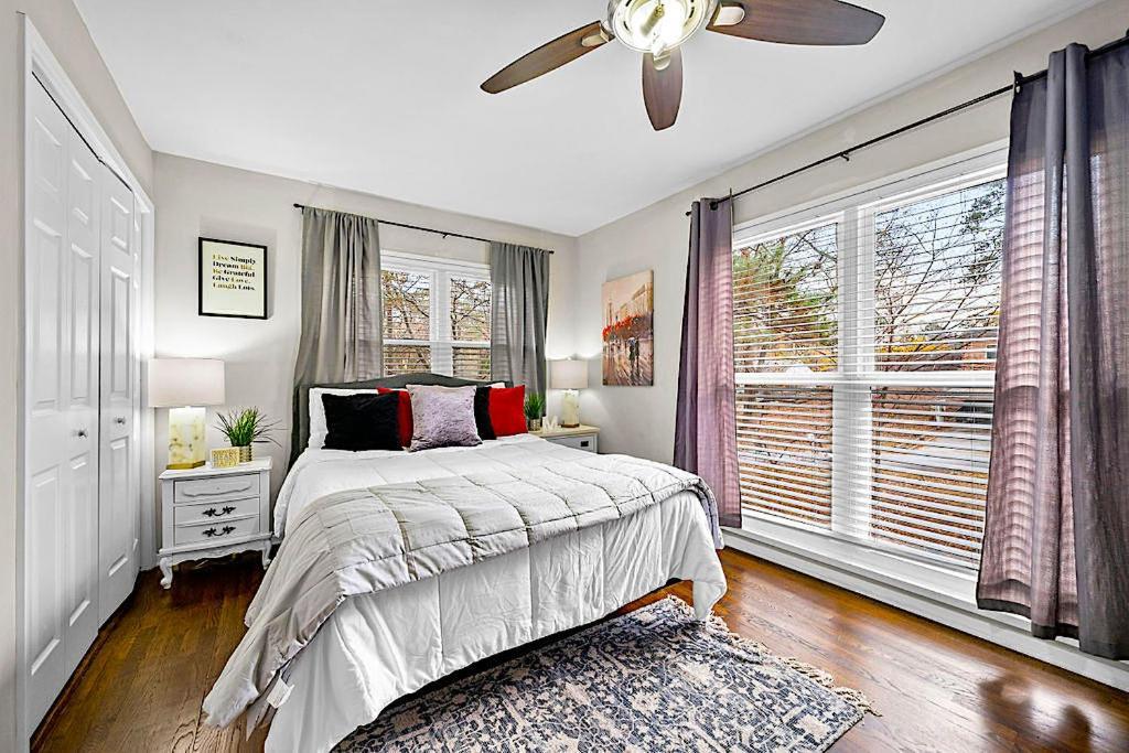 Goodkarma Rentals Refreshed Smyrna Home Near Battery Atl Half Mile To Interstate Atlanta Exteriér fotografie