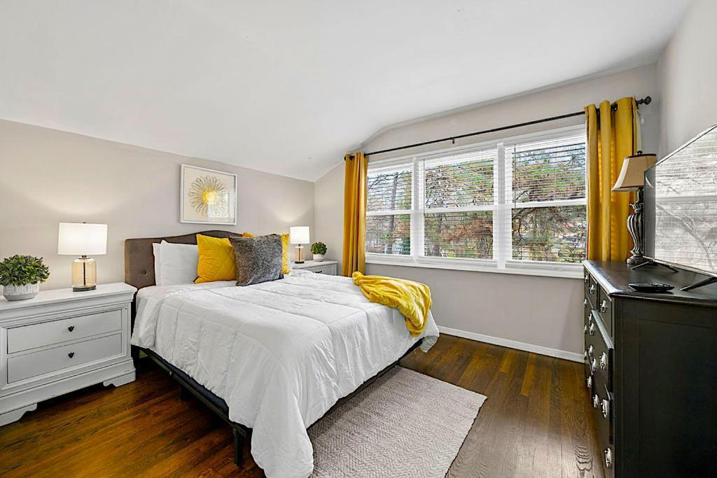 Goodkarma Rentals Refreshed Smyrna Home Near Battery Atl Half Mile To Interstate Atlanta Exteriér fotografie