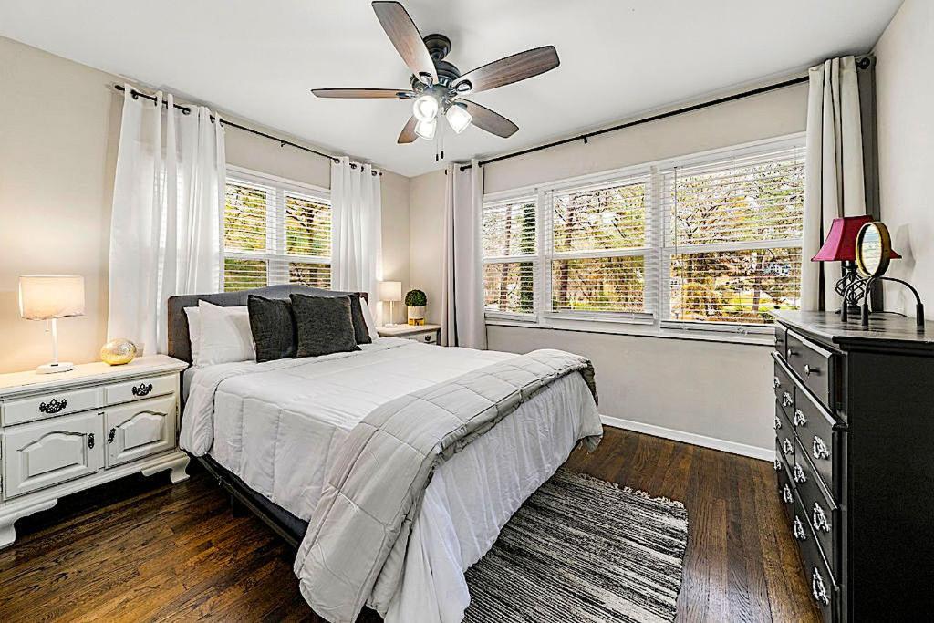 Goodkarma Rentals Refreshed Smyrna Home Near Battery Atl Half Mile To Interstate Atlanta Exteriér fotografie