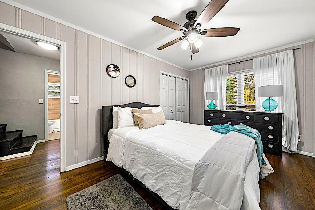 Goodkarma Rentals Refreshed Smyrna Home Near Battery Atl Half Mile To Interstate Atlanta Exteriér fotografie